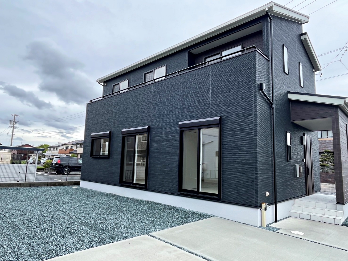 磐田市白羽 3期【内覧可能！】