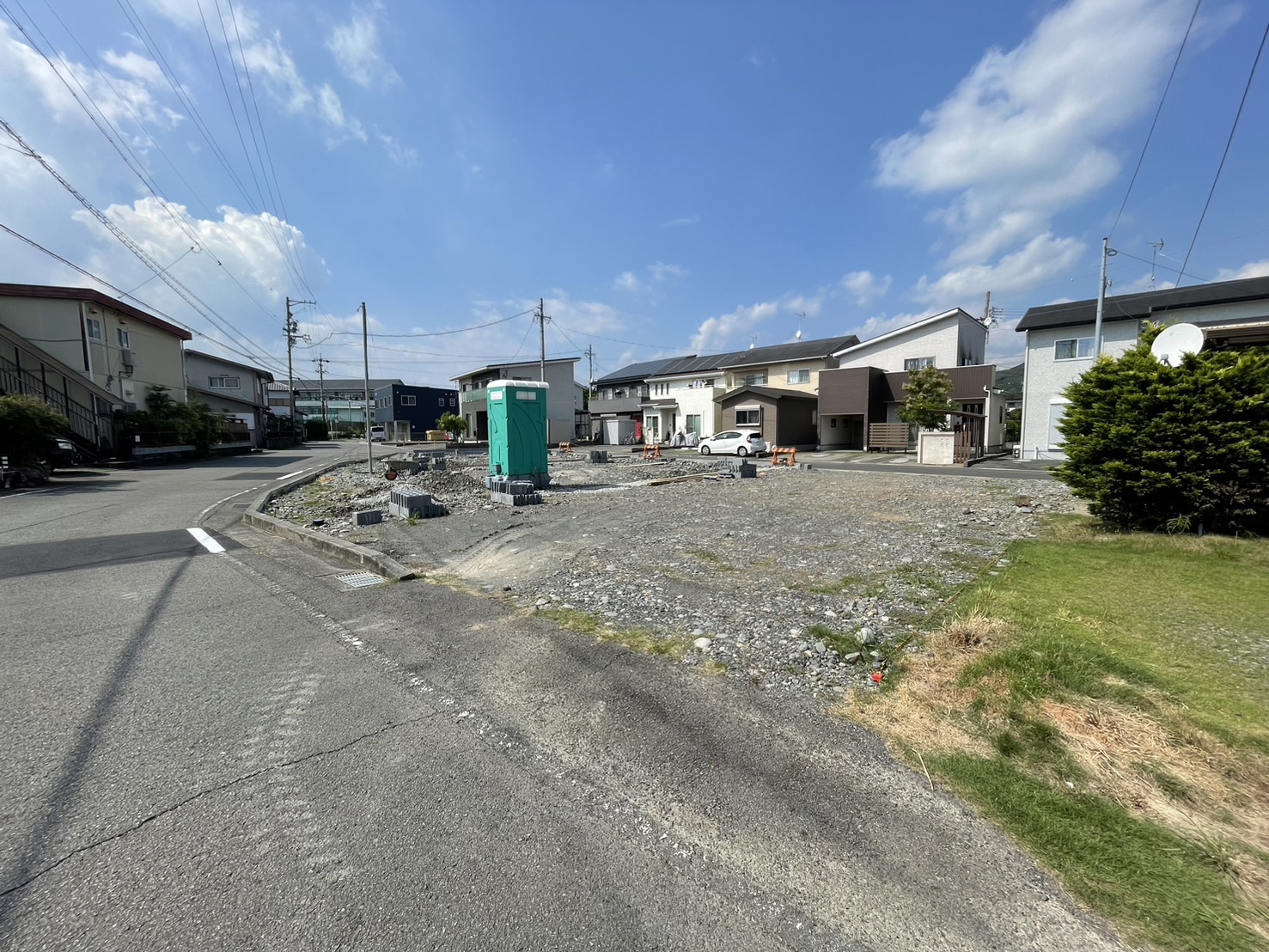 島田市三ッ合町 売土地【販売開始】