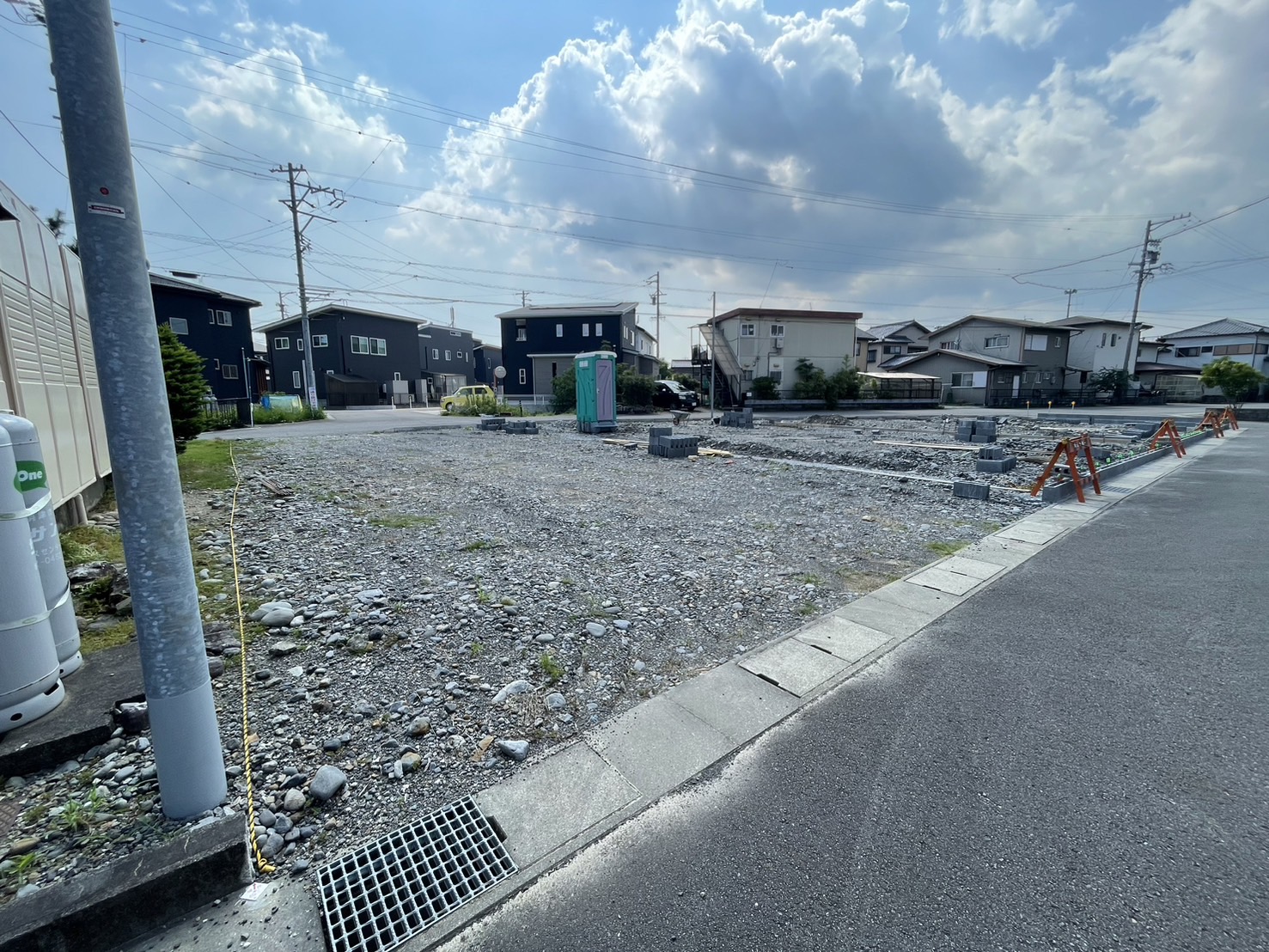 島田市三ッ合町 売土地【販売開始】