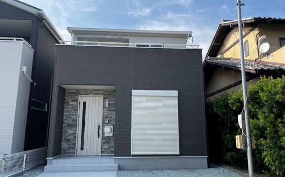 磐田市上岡田3期 東棟【内覧可能！】