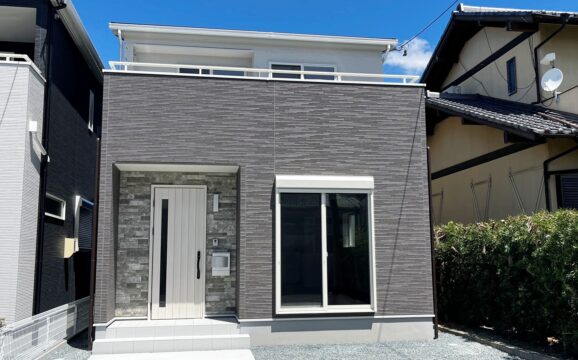 磐田市上岡田3期 東棟【内覧可能！】
