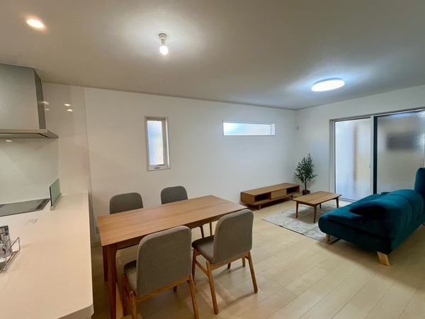 清水区梅ヶ谷【内覧可能】