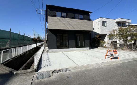 富士市中丸2期【内覧可能】