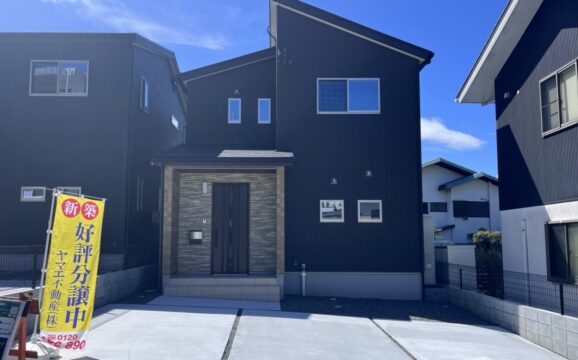 田方郡函南町平井２期 西棟【内覧可能】