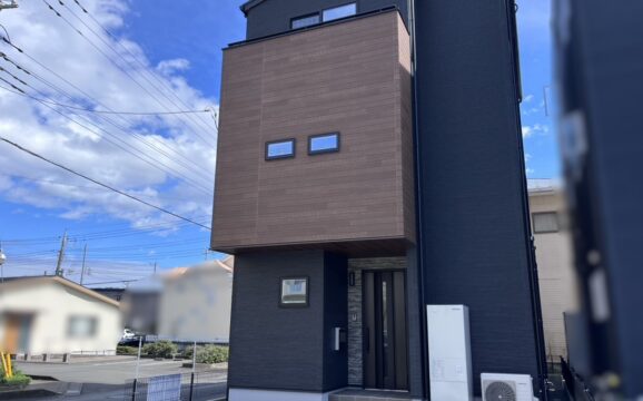 三島市藤代町 東棟【内覧可能】