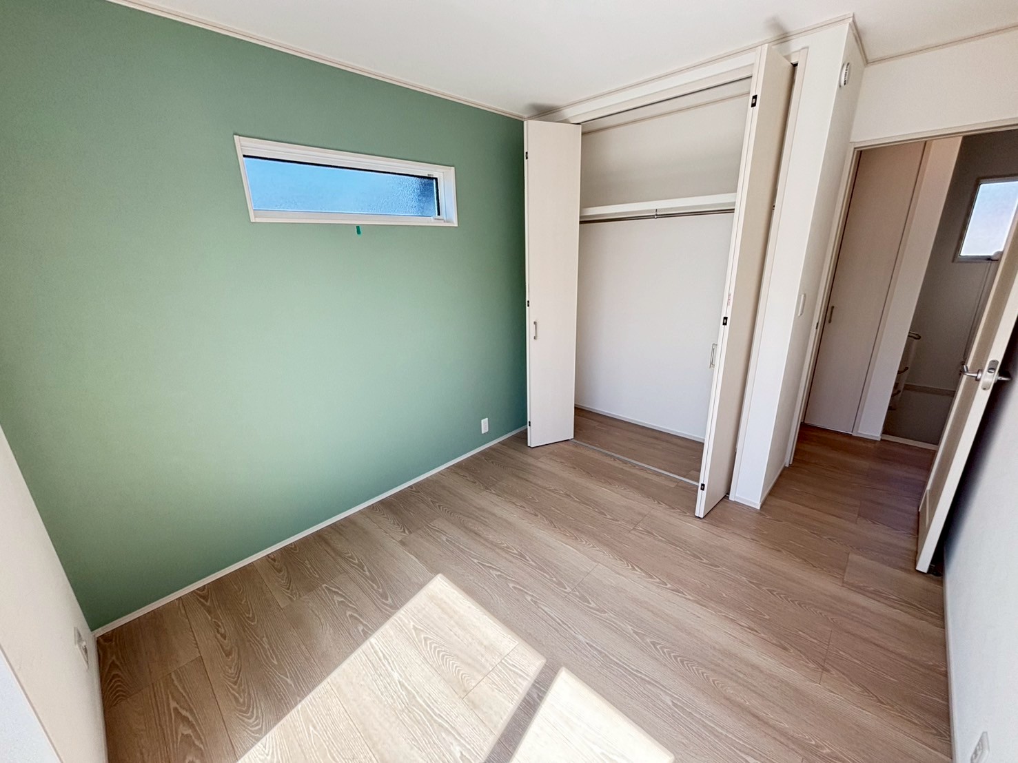 豊川市平尾町南棟【内覧可能】