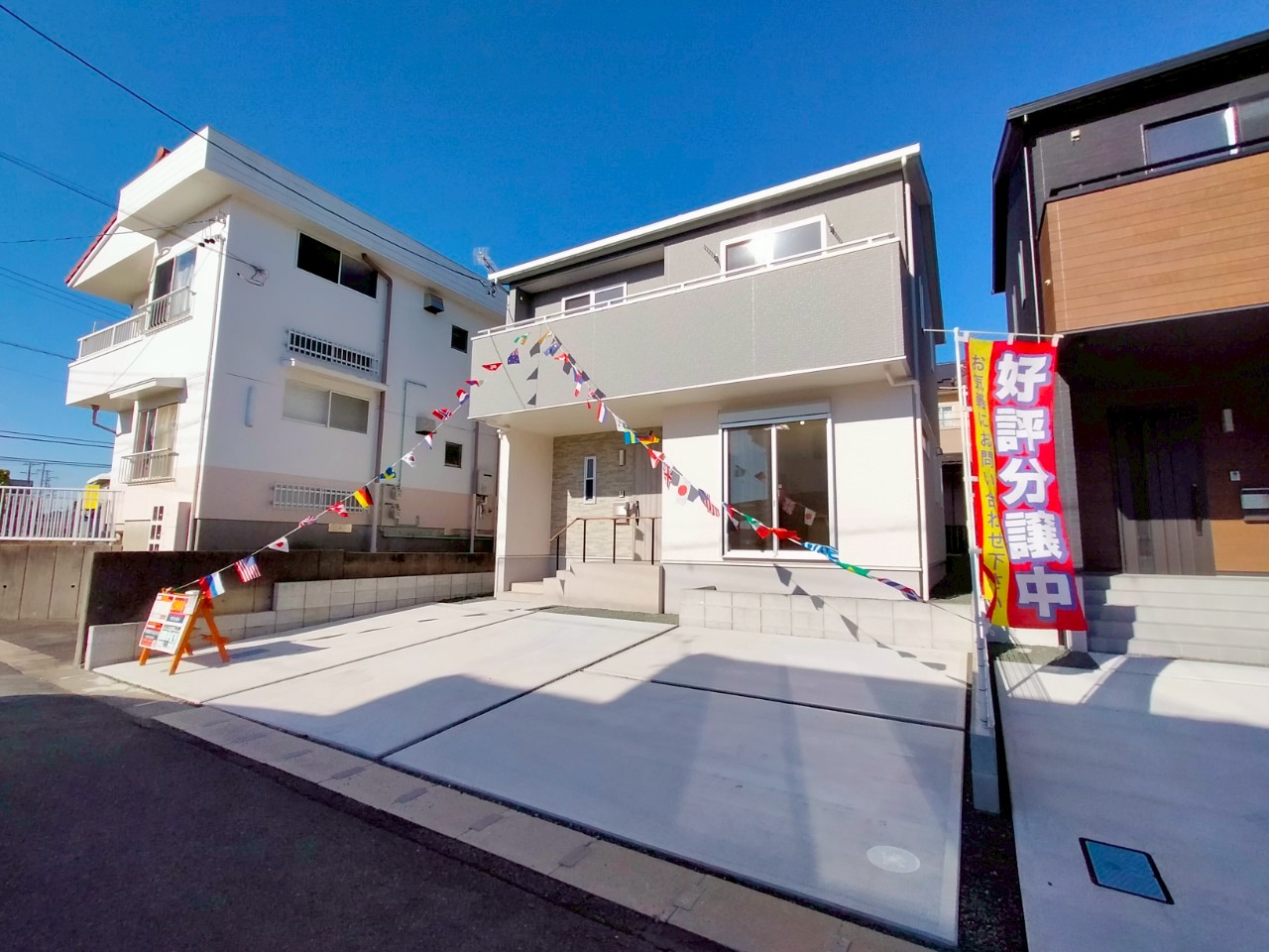 湖西市鷲津４期 西棟【内覧可能】