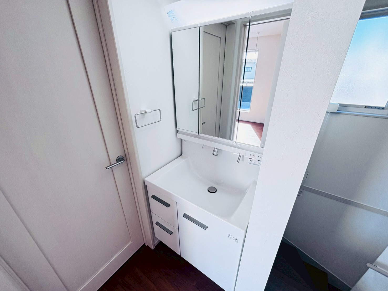 【5/2（土）、5/3（日）現地案内制オープンハウス開催！】豊橋市向山町 東棟