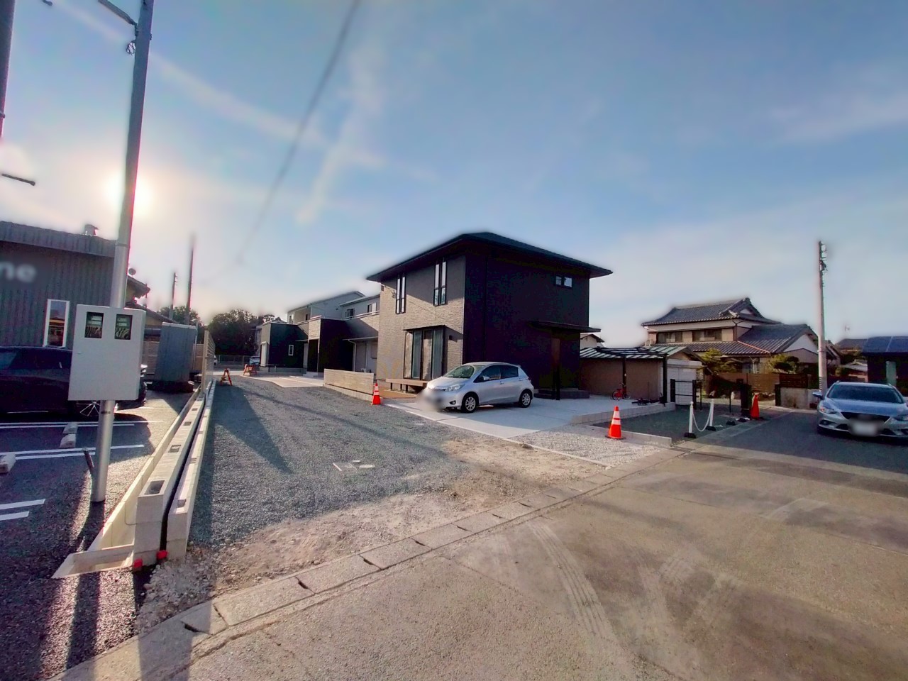 豊川市篠束町2期 東棟【内覧可能】