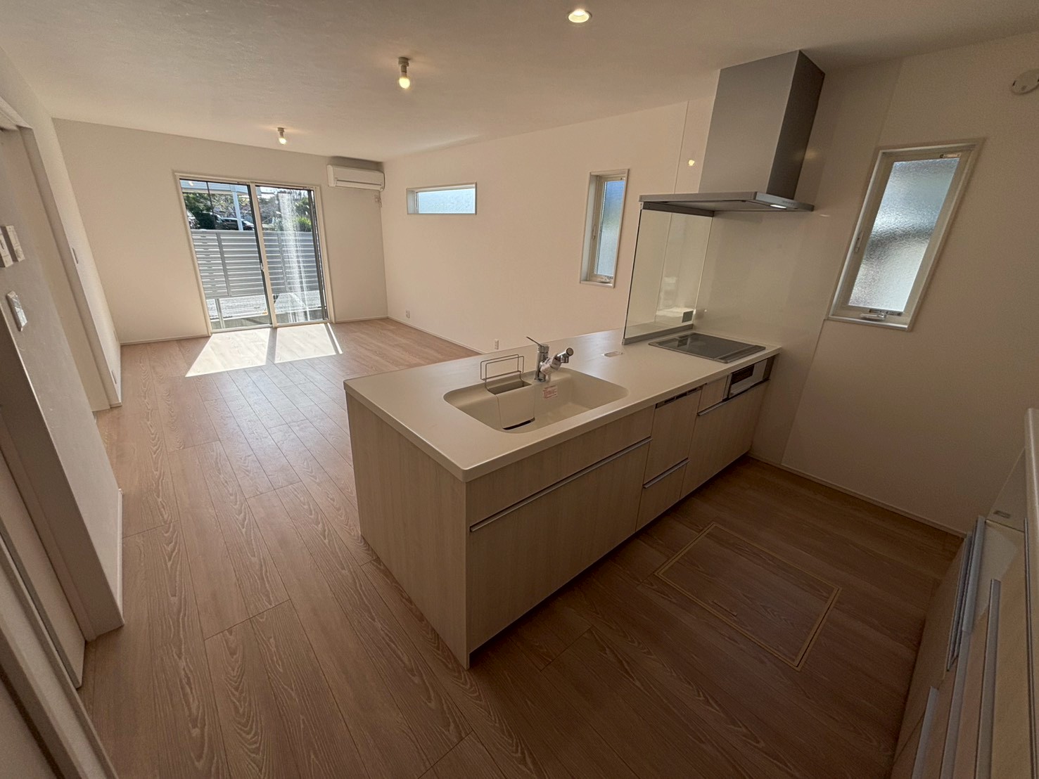 【5/2（土）、5/3（日）現地案内制オープンハウス開催！】豊橋市向山町 西棟