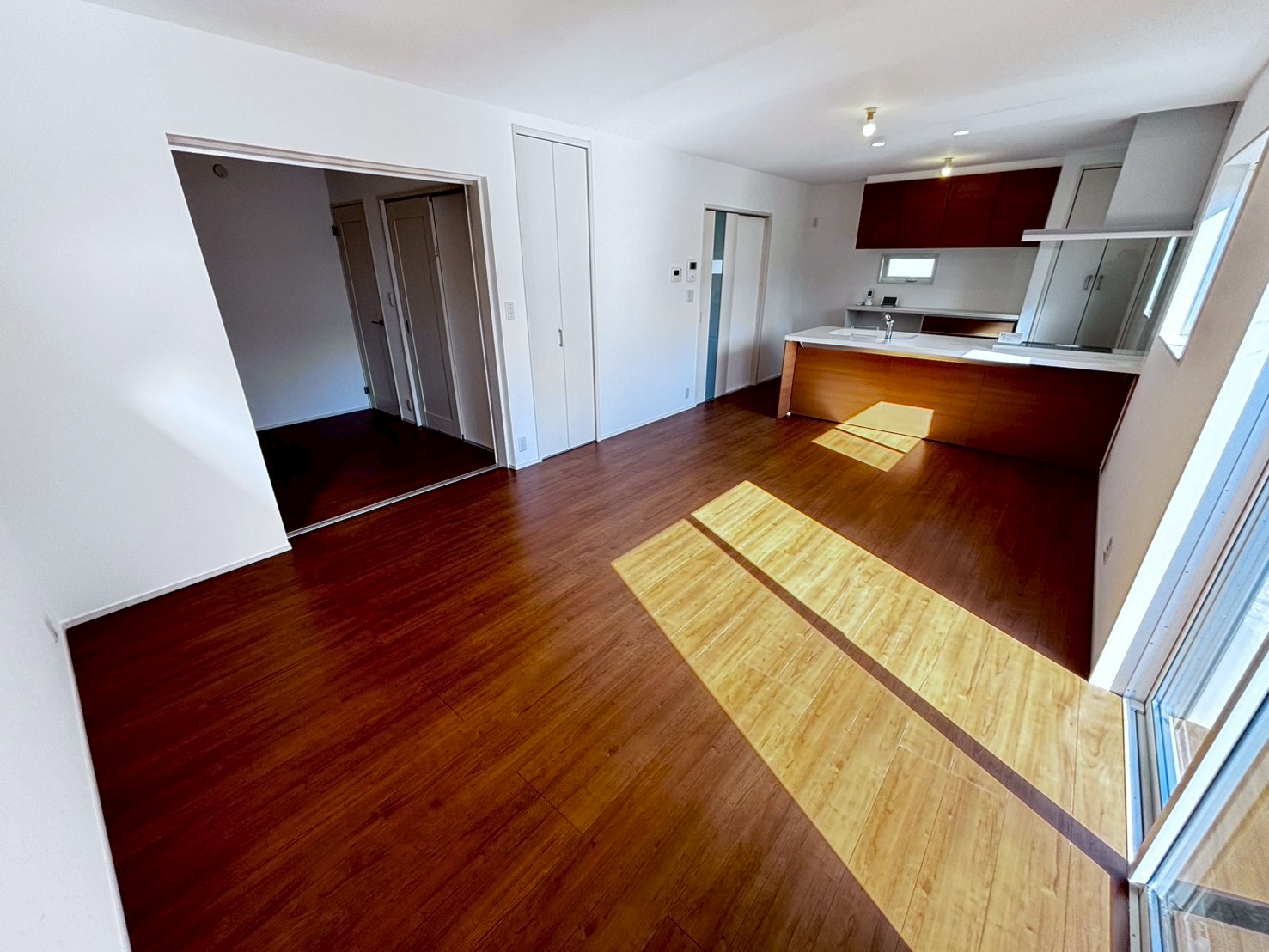 【5/2（土）、5/3（日）現地案内制オープンハウス開催！】豊橋市向山町 東棟