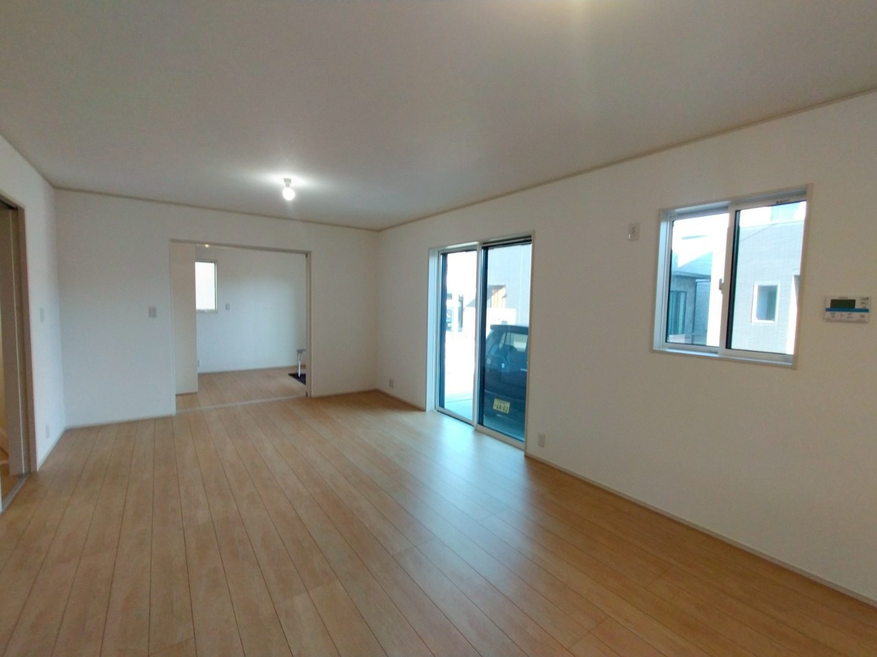 豊川市西桜木町２丁目西棟【内覧可能】