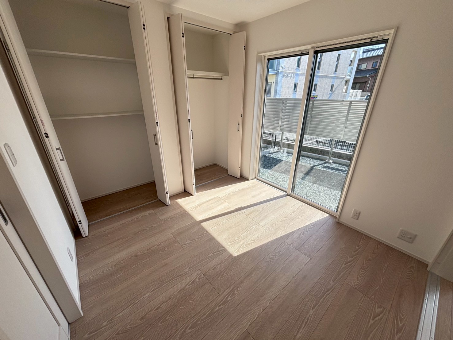 【5/2（土）、5/3（日）現地案内制オープンハウス開催！】豊橋市向山町 西棟