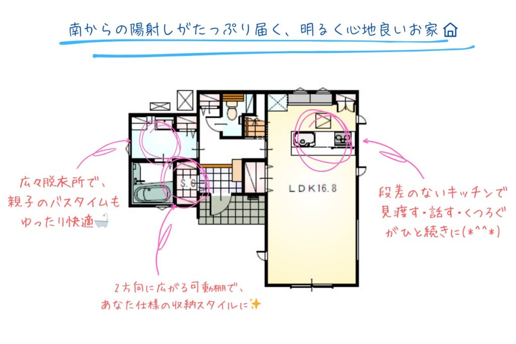 西尾市楠村町3期西棟【内覧可能】