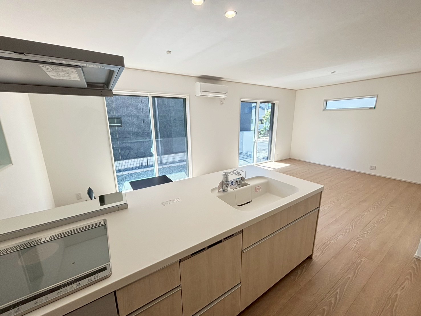 豊川市平尾町南棟【内覧可能】