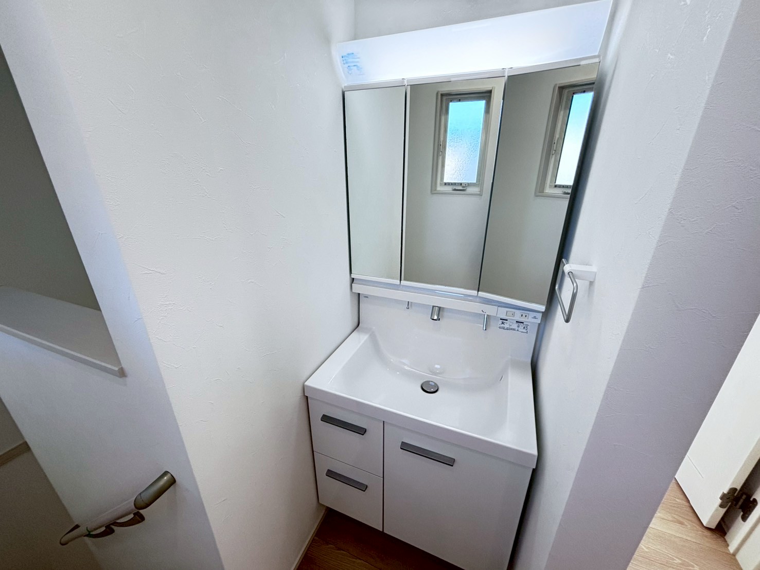 【5/2（土）、5/3（日）現地案内制オープンハウス開催！】豊橋市向山町 西棟