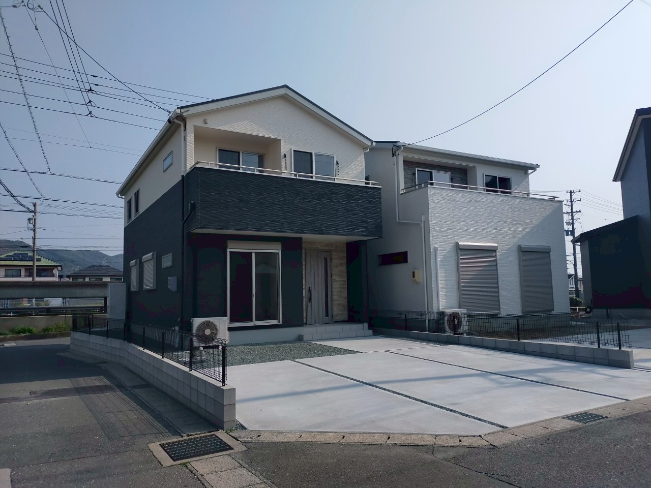 豊橋市大岩町３期 西棟【内覧可能】