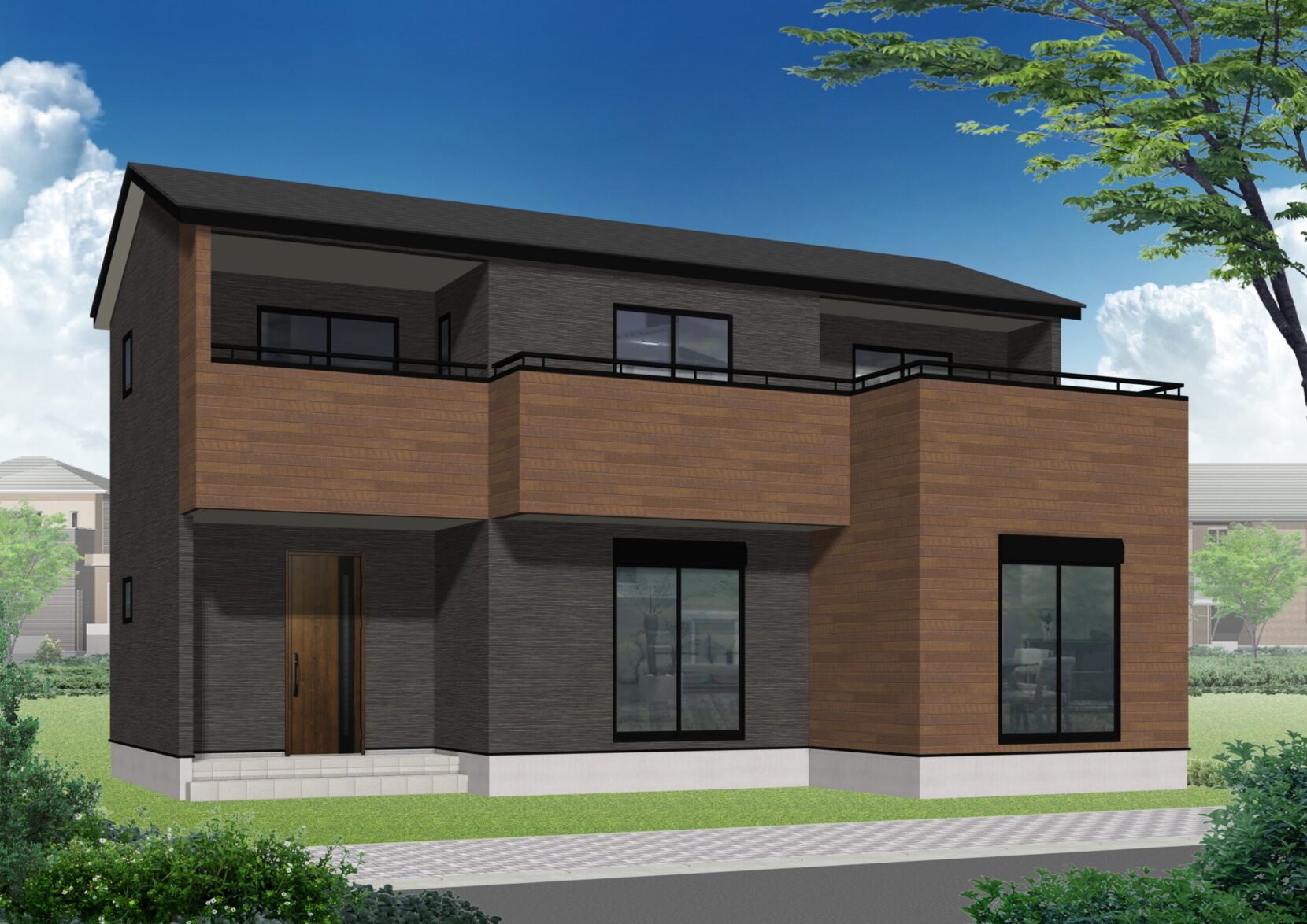 藤枝市青葉町五丁目南棟【内装工事】