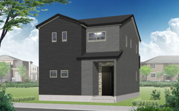 島田市岸町6期 東棟【木工事】