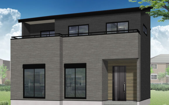 鈴鹿市北玉垣町　東棟【基礎工事】