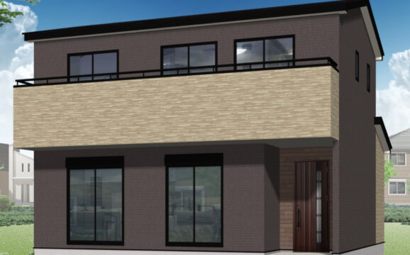 鈴鹿市北玉垣町　西棟【基礎工事】