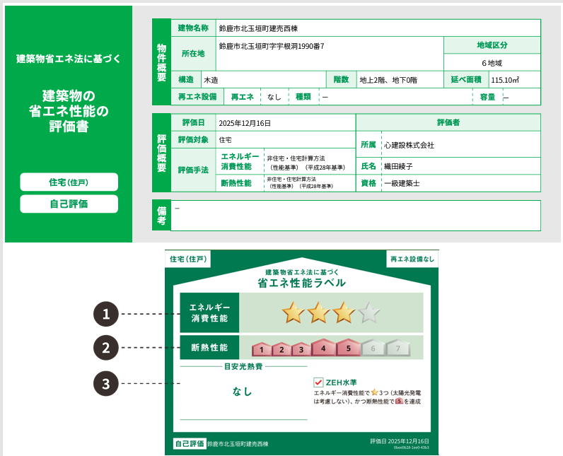 鈴鹿市北玉垣町　西棟【内装工事】