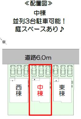 豊橋市多米西町２丁目 中棟【基礎工事】
