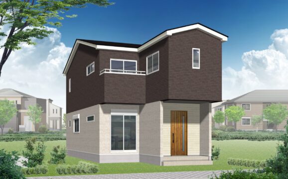 中央区増楽町3期 西棟【木工事】