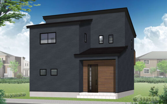 四日市市笹川七丁目　西棟【木工事】