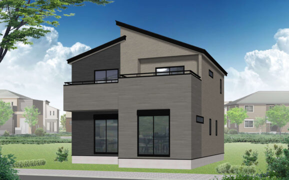 四日市市笹川七丁目　東棟【木工事】