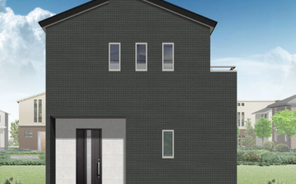 四日市市小古曽東三丁目9号地【販売開始】