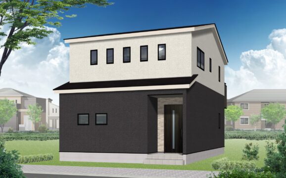 中央区豊町3期 西棟【内覧可能!】