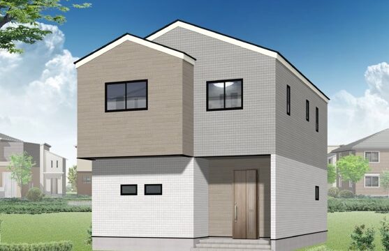 三島市東町東棟【販売開始】