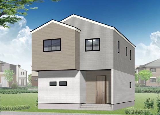 三島市東町東棟【販売開始】