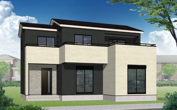 御前崎市池新田2期 北西棟【基礎工事】