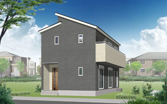 朝倉郡筑前町依井2期【内覧可能！】　