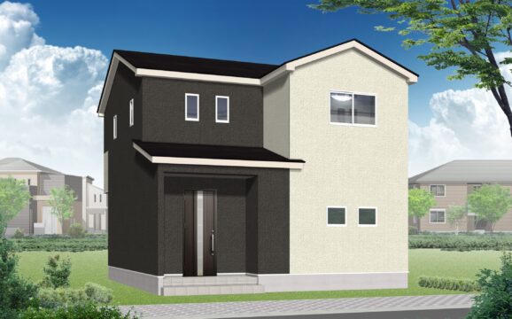 菊川市柳三丁目 西棟【内装工事】