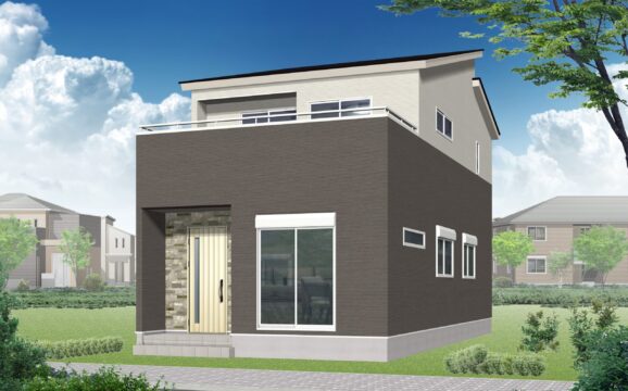 磐田市上岡田3期 東棟【木工事】