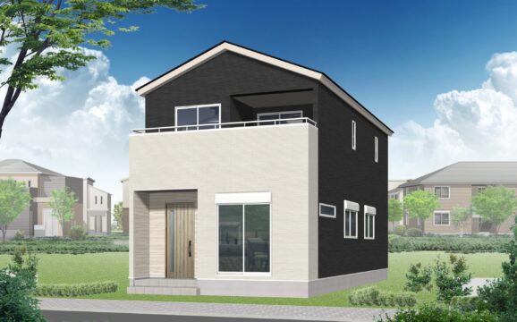 磐田市上岡田3期 西棟【木工事】