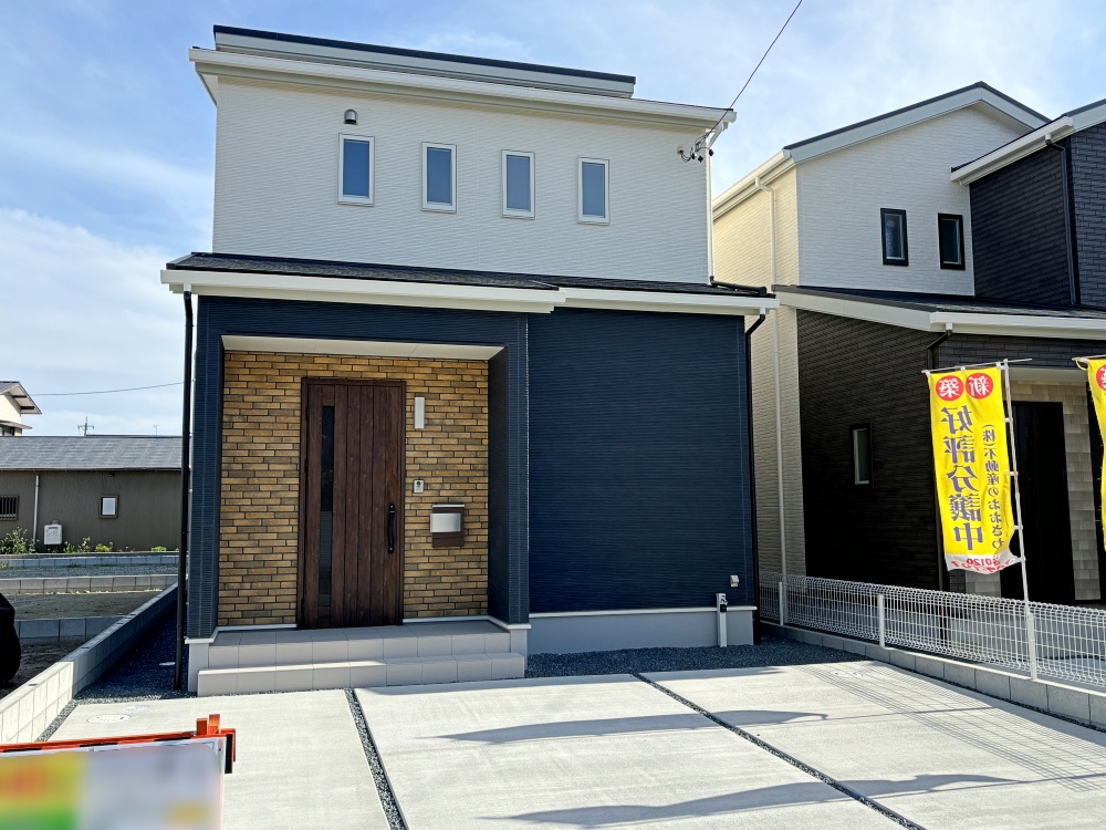 中央区三島町5期 北東棟【内覧可能!】