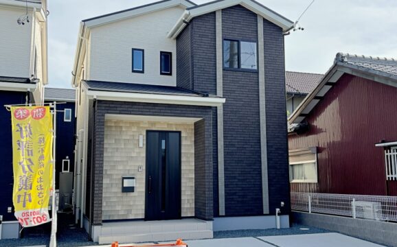 中央区三島町5期 北西棟【内覧可能!】