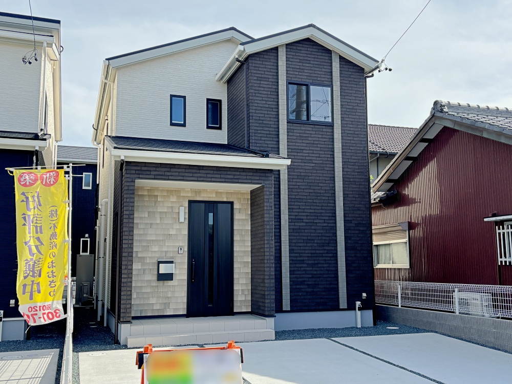 中央区三島町5期 北西棟【内覧可能!】