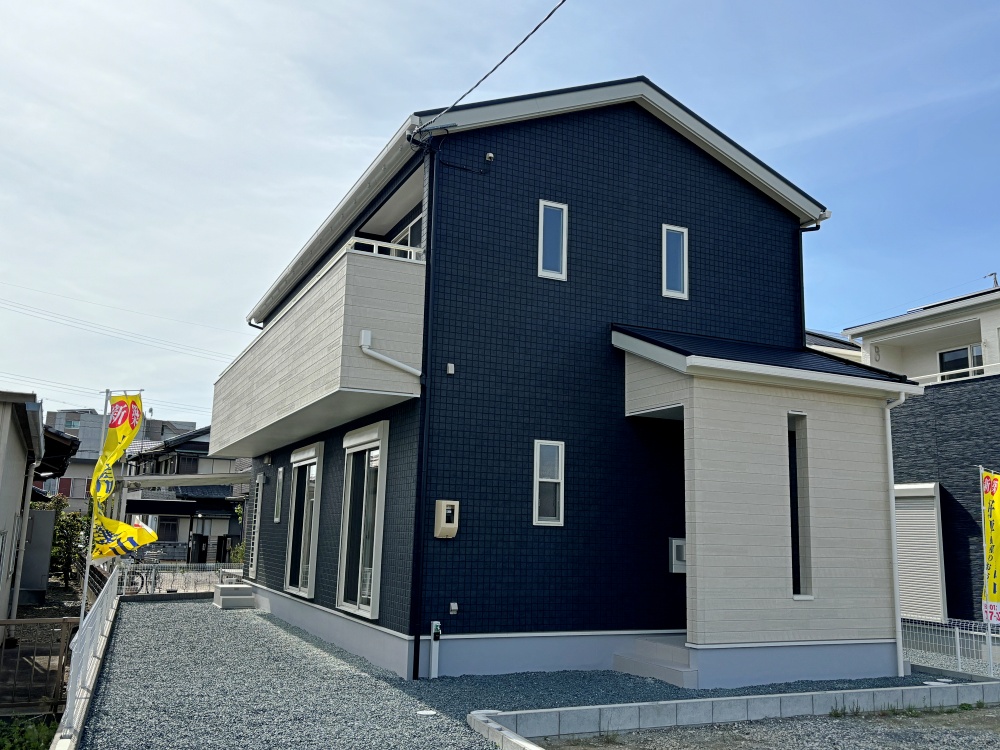 中央区三島町5期 南棟【内覧可能!】