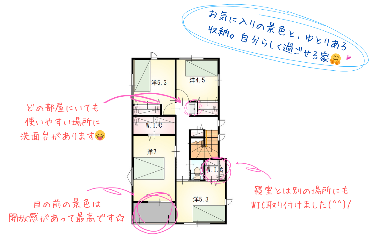 岡崎市中島中町3期東棟【内覧可能】