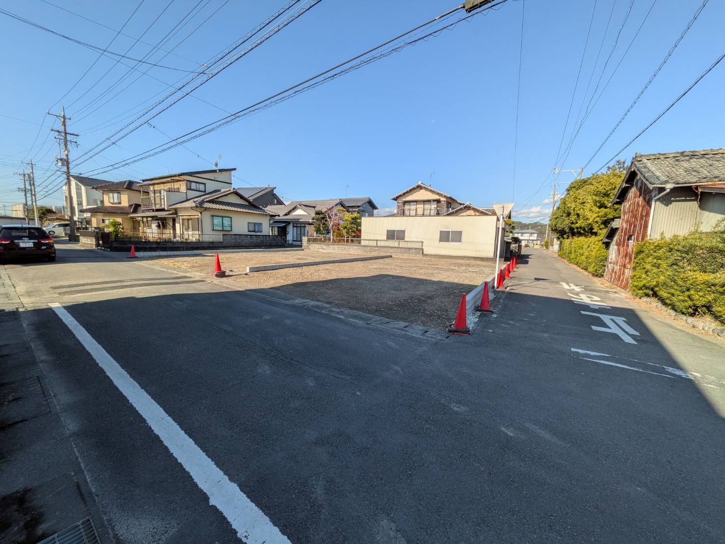 島田市東町5期東棟【販売開始】