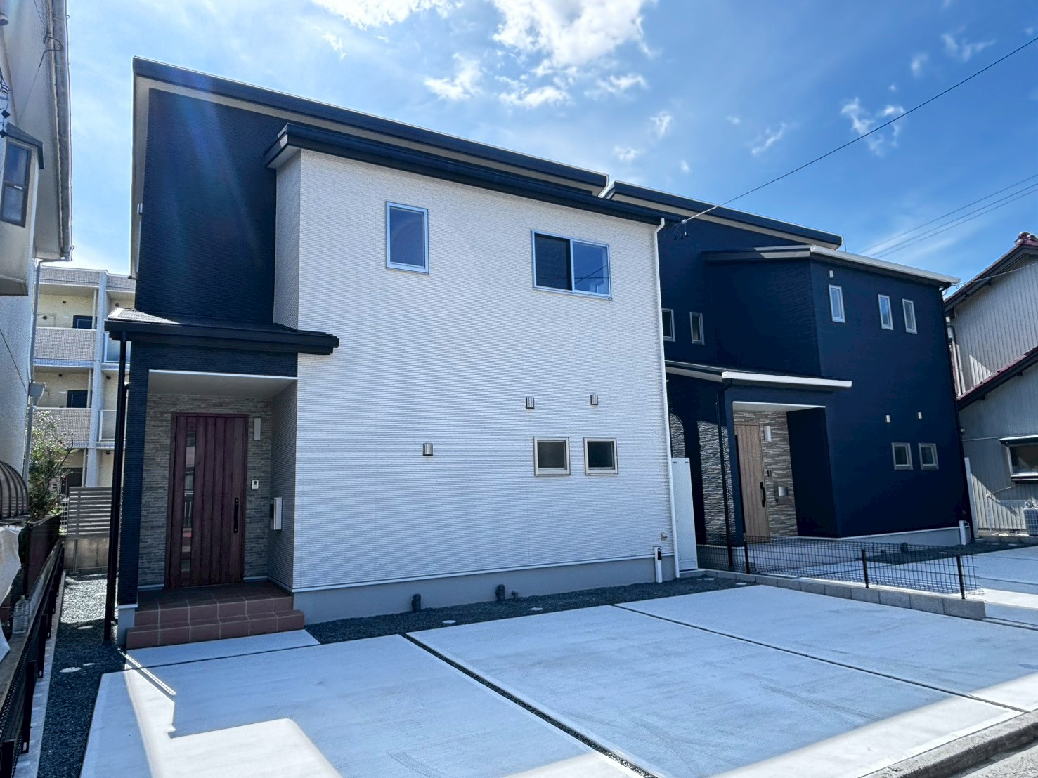 【5/2（土）、5/3（日）現地案内制オープンハウス開催！】豊橋市向山町 東棟