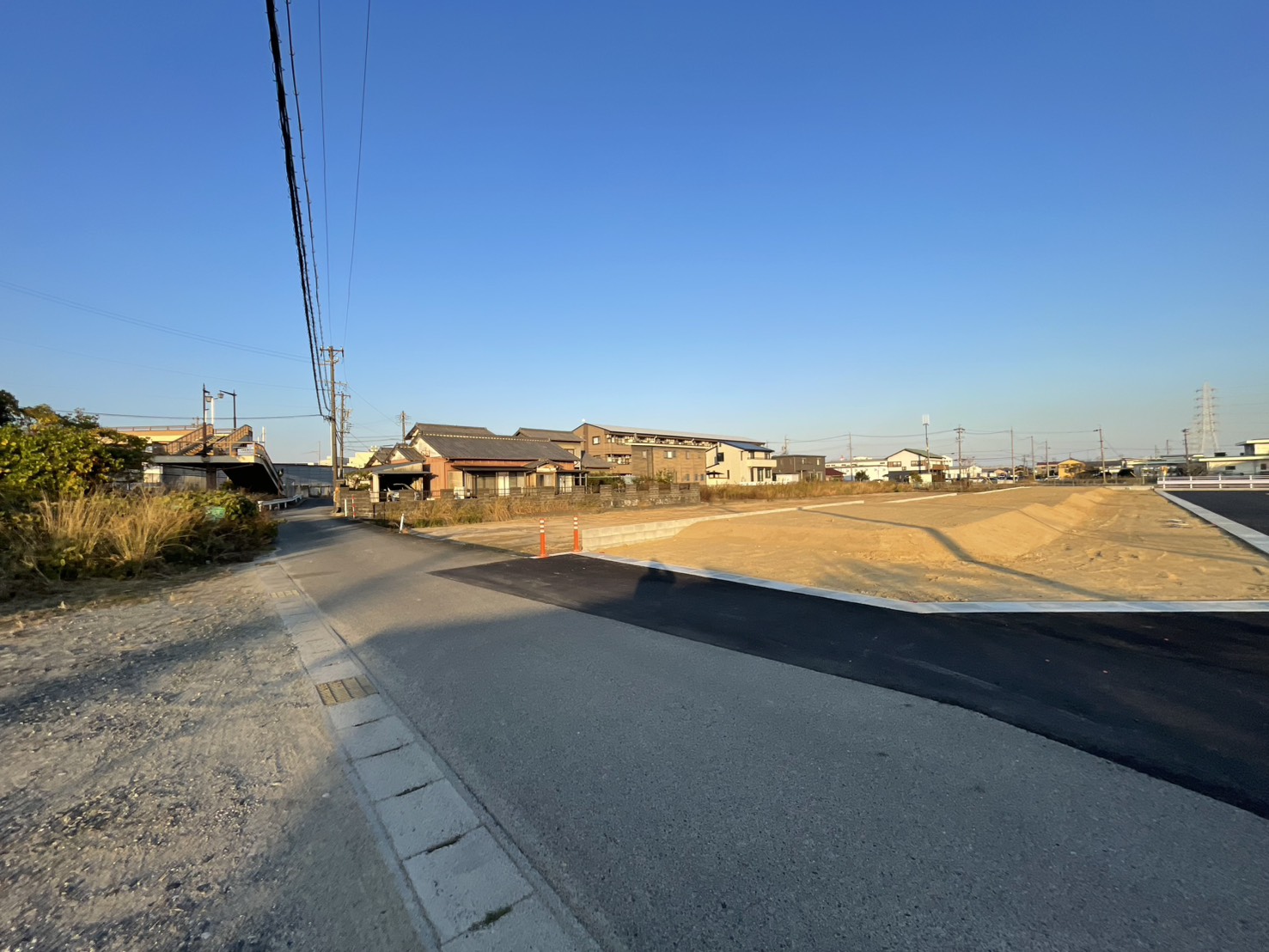 四日市市小古曽東三丁目9号地【販売開始】