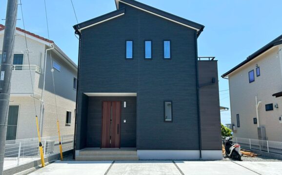 富士市久沢２期 ６号地【内覧可能】
