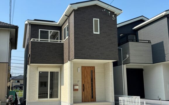 中央区増楽町3期 西棟【内覧可能!】