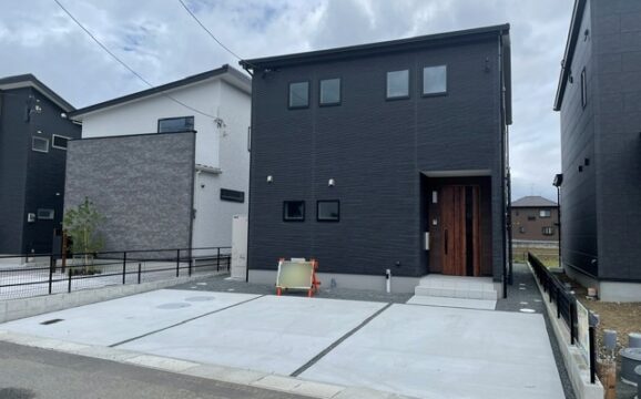 飯塚市椿4号地【内覧可能！】